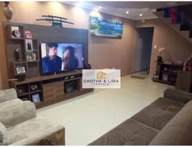 Sobrado com 3 Quartos à venda, 150m² no Vila Santa Isabel, Taubaté