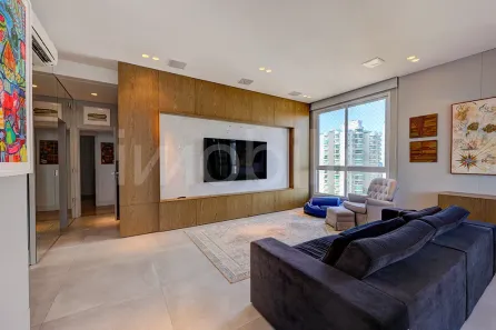 Apartamento com 3 Quartos à venda, 156m² no Praia Brava de Itajaí, Itajaí