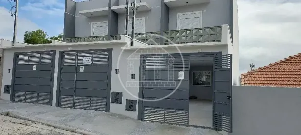 Sobrado com 2 Quartos à venda, 100m² no Jardim Santa Cruz (Campo Grande), São Paulo