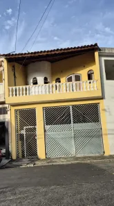 Sobrado com 3 Quartos à venda, 125m² no Jardim Imperador (Zona Leste), São Paulo