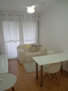 Apartamento com 1 Quarto para alugar, 33m² no Vila Uberabinha, São Paulo