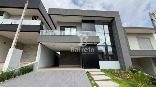 Casa de Condomínio com 3 Quartos à venda, 220m² no Olímpico, Londrina