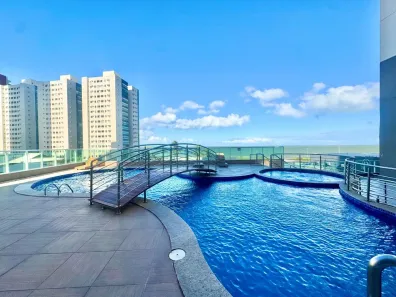 Apartamento com 2 Quartos à venda, 60m² no Praia de Itaparica, Vila Velha