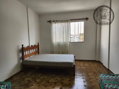Kitnet com 1 Quarto para alugar, 32m² no Boqueirão, Praia Grande