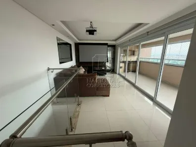Cobertura com 3 Quartos à venda, 145m² no Campestre, Santo André