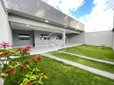 Casa com 3 Quartos à venda, 208m² no Cidade Satélite São Luiz, Aparecida de Goiânia