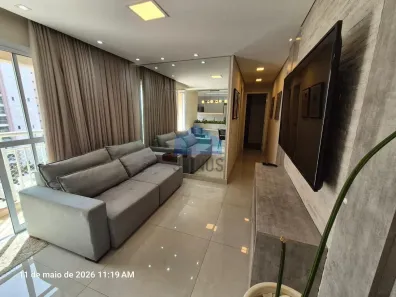 Apartamento com 2 Quartos à venda, 56m² no Jardim Antonio Von Zuben, Campinas
