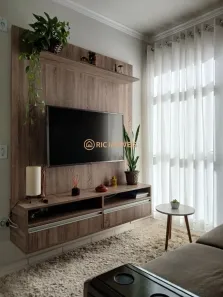 Apartamento com 2 Quartos à venda, 51m² no Parque Campo Bonito, Indaiatuba