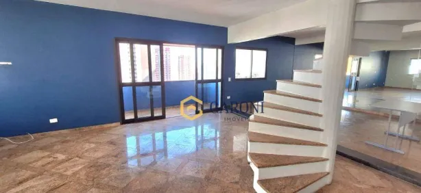Cobertura com 4 Quartos à venda, 520m² no Jardim Anália Franco, São Paulo
