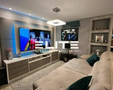 Sobrado com 4 Quartos à venda, 174m² no Jardim, Santo André
