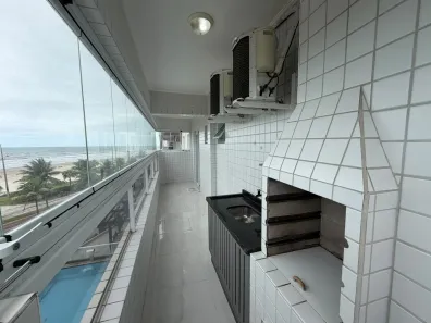 Apartamento com 2 Quartos à venda, 70m² no Mirim, Praia Grande