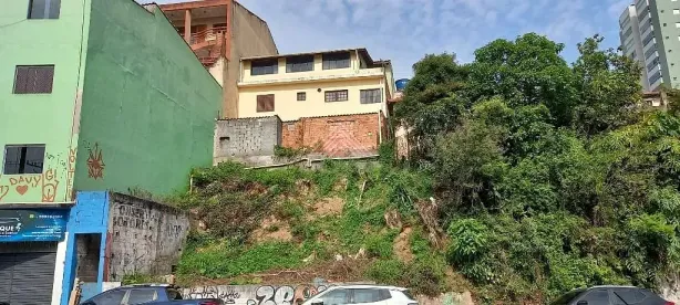 à venda, 10m² no Matriz, Mauá