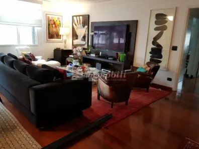 Apartamento com 3 Quartos à venda, 130m² no Higienópolis, São Paulo