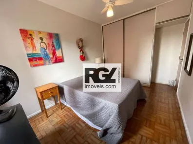 Apartamento com 2 Quartos à venda, 89m² no Boqueirão, Santos