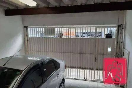Sobrado com 3 Quartos à venda, 125m² no Montanhão, São Bernardo do Campo