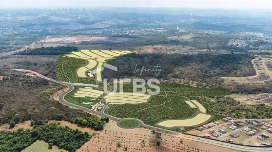 Lote/Terreno à venda, 256m² no Jardins Turim, Senador Canedo