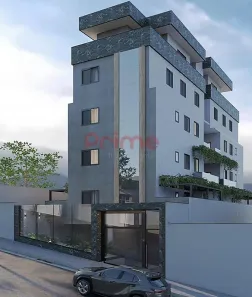 Apartamento com 3 Quartos à venda, 132m² no Itapoã, Belo Horizonte