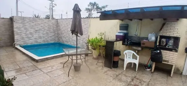 Casa com 3 Quartos à venda, 70m² no Gaivota (Interior), Itanhaém