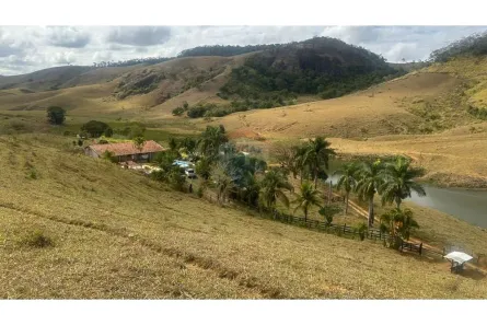 Fazenda/Sítio com 4 Quartos à venda, 320m² no Centro, Leopoldina