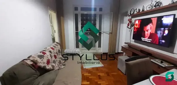 Apartamento com 2 Quartos à venda, 60m² no Engenho de Dentro, Rio de Janeiro