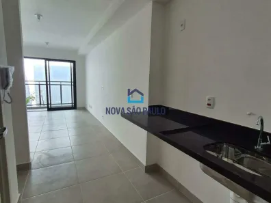 Apartamento com 1 Quarto à venda, 27m² no Mirandópolis, São Paulo