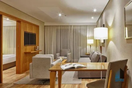 Apartamento com 1 Quarto à venda, 62m² no Jardim Paulista, São Paulo