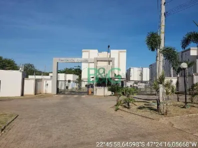 Apartamento com 2 Quartos à venda, 39m² no Residencial Mac Knight, Santa Bárbara D'Oeste