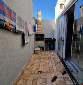 Casa de Condomínio com 3 Quartos à venda, 90m² no Petrópolis, Várzea Grande