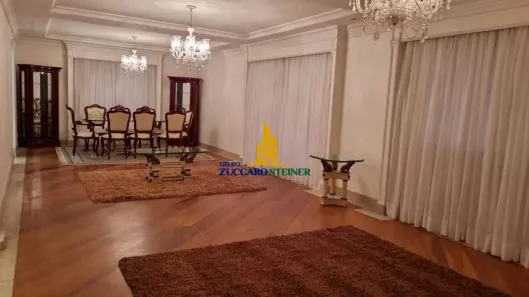 Apartamento com 3 Quartos para alugar, 320m² no Vila Lanzara, Guarulhos