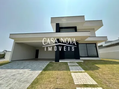 Casa de Condomínio com 3 Quartos à venda, 285m² no Cachoeira, Vinhedo
