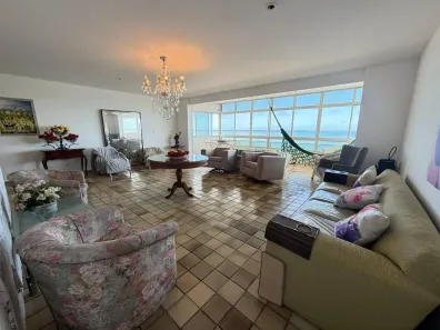 Apartamento com 4 Quartos à venda, 281m² no Piedade, Jaboatão dos Guararapes