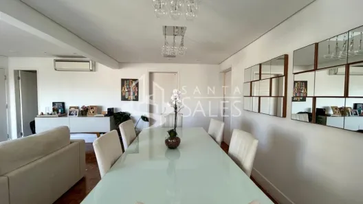 Apartamento com 3 Quartos à venda, 130m² no Vila Olímpia, São Paulo
