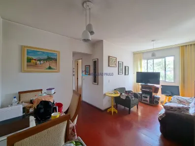 Apartamento com 3 Quartos à venda, 56m² no Vila Gumercindo, São Paulo