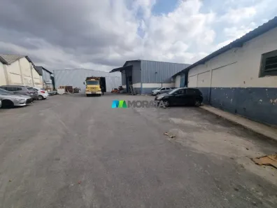 Galpão/Depósito/Armazém com 1 Quarto à venda, 11000m² no Cidade Industrial, Contagem