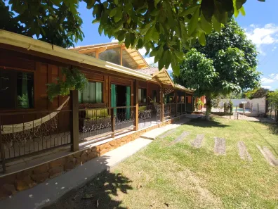 Fazenda/Sítio com 5 Quartos à venda, 570m² no Praia Grande, Fundão