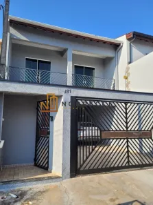 Sobrado com 3 Quartos à venda, 140m² no Vila Soriano, Indaiatuba
