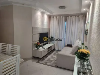 Apartamento com 3 Quartos à venda, 78m² no Baeta Neves, São Bernardo do Campo