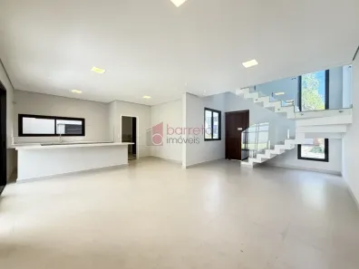 Casa de Condomínio com 3 Quartos à venda, 202m² no CECAP, Jundiaí