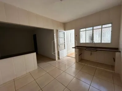 Casa com 2 Quartos para alugar, 100m² no Jardim Cila de Lúcio Bauab, Jaú