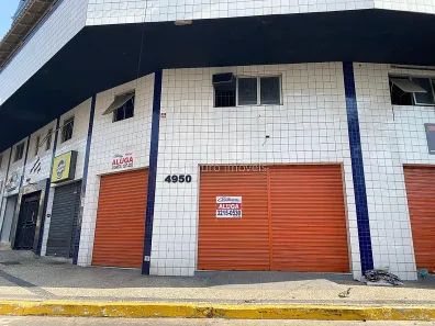 Ponto Comercial para alugar, 350m² no Alto dos Passos, Juiz de Fora