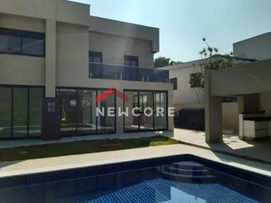 Casa de Condomínio com 4 Quartos à venda, 380m² no Alphaville Residencial Dois, Barueri