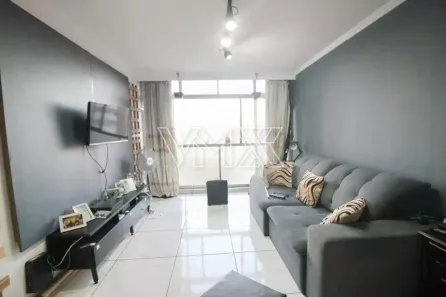 Apartamento com 2 Quartos à venda, 77m² no Santana, São Paulo