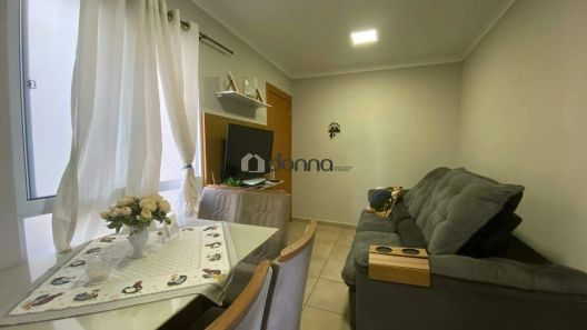 Apartamento com 2 Quartos à venda, 82m² no Jardim do Lago, Uberaba