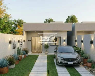 Casa com 2 Quartos à venda, 61m² no Santa Cruz, Volta Redonda