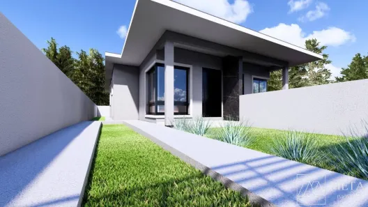 Casa com 2 Quartos à venda, 60m² no Guarda do Cubatão, Palhoça