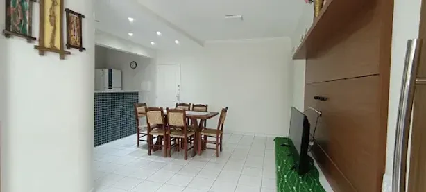 Apartamento com 3 Quartos à venda, 98m² no Pitangueiras, Guarujá