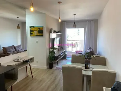 Apartamento com 2 Quartos à venda, 60m² no Campestre, Santo André