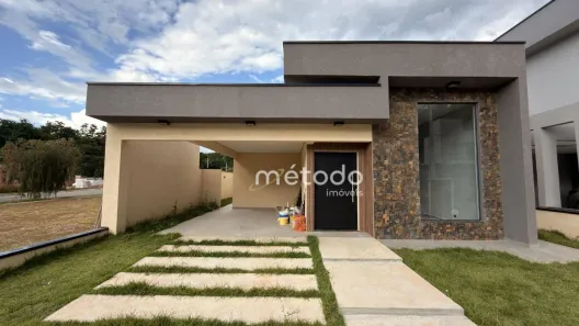 Casa de Condomínio com 4 Quartos à venda, 168m² no Centro, Guararema