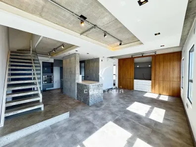 Cobertura com 1 Quarto à venda, 140m² no Cambuí, Campinas