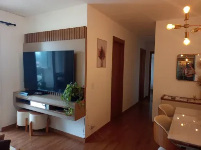Apartamento com 3 Quartos à venda, 75m² no Mutondo, São Gonçalo